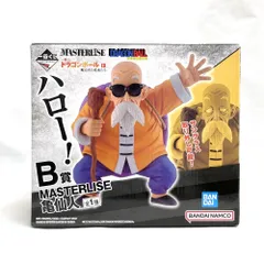 【中古】開封)B賞 亀仙人 MASTERLISE 「一番くじ ドラゴンボール EX 亀仙流の猛者たち」[79]