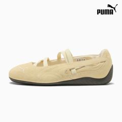 【SALE15%OFF】【即納】 プーマ PUMA ウィメンズ スピードキャット SPEEDCAT BALLET SD バレエ スエード スニーカー 靴 バレエシューズ 401287-15のサムネイル
