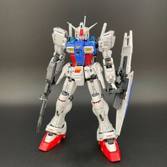 숍 한정 할인 쿠폰 발행 중 건프라 [중고품 / 랭크 B, 잉크 넣어, 상처 다소] RG 1/144 RX-78GP01 건담 프로토 타입 1 호기 제피란 서스 완제품 조립 완료 MG HG 건담 Gunpla 2872
