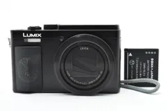 【183】Panasonic パナソニック LUMIX DC-TZ95 ルミックス コンデジ デジカメ 30倍ズームのサムネイル