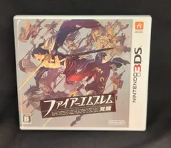 3DS ファイアーエムブレム 覚醒のサムネイル