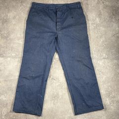 commedesgarcons homme plus AD1995 ワークパンツ - メルカリ