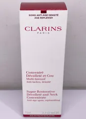 クラランス スープラ ネッククリーム 75mL 管理Mのサムネイル