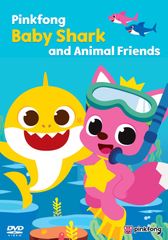 Goomies Pinkfong DVD 4点セット - メルカリ