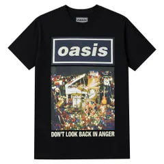 OASIS オアシス Don't Look Back In Anger Single Cover Tシャツのサムネイル