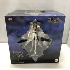 【中古】メガハウス G.E.M.シリーズ ルルーシュ・ヴィ・ブリタニア コードギアス 反逆のルルーシュ R2 破損有り[15]