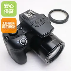超美品 PowerShot SX60 HS ブラック 即日発送 デジカメ Canon 本体 土日祝発送OK 08000のサムネイル