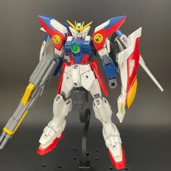 2026年最新】HGAC 1/144 ウイングガンダムゼロの人気アイテム - メルカリ