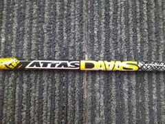 レフティーATTAS DAAAS 6SXドライバーシャフトテーラーメードスリーブ