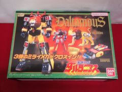 カメ】【未組立品】クラッシュビーダマン 036 シャイニングペガサス