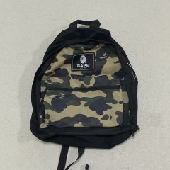 A BATHING APE 迷彩柄 バックパック リュック - メルカリ