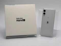 Rakuten hand 5G ホワイト スマートフォン本体rakuten - メルカリ