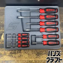 2026年最新】Snap-on スナップオン ドライバーの人気アイテム - メルカリ