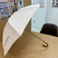 UW265998190 バーバリー　日傘　ピンクのサムネイル