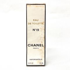 未開封 CHANEL シャネル N°19 ナンバーナインティーン オードトワレ