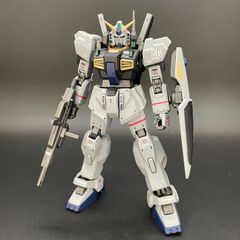 숍 한정 할인 쿠폰 발행중 건프라[중고품/랭크 C, 도장, 상처, 더러움] HG 1/144 건담 베이스 한정 건담 Mk-II(21st CENTURY REAL TYPE Ver.) 완성품 조립 완료 MG 2881