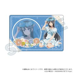 ビッグラバーマット(1st Anniversary ver./明雷らいと) - メルカリ