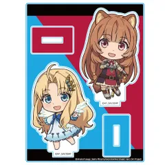 【アズメーカー】盾の勇者の成り上がり Season 4 アクリルキャラスタンド ラフタリア&フィーロのサムネイル