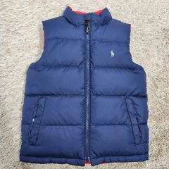 値下げ】Polo Ralph Lauren ダウンベスト 3/3T - メルカリ