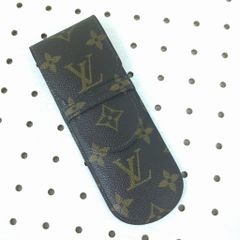 LOUISVUITTON ルイヴィトン エテゥイスティロ ペンケース モノグラム