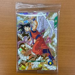 ドラゴンボールスーパーダイバーズ 孫悟空 ベジータ バーダック カード
