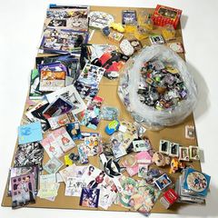 一番くじ 下位賞まとめ売り ノンジャンル 500点以上 - メルカリ