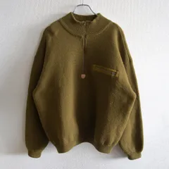 【希少/90s】PATAGONIA【アルピニスト セーター 51311F0】XL パタゴニア 厚手 ハーフジップ ニット セーター 26060759のサムネイル