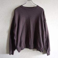 スウェット YOKE Oversized Piping Sweat Shirt スウェット