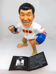 【中古】 HAO コレクション FIGHTERS FIGURE LIMITED MODEL 桜庭和志 フィギュアのサムネイル