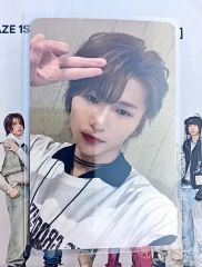 naze ネイズ ドヒョク 도혁 ポラロイド ポラ トレカ 폴라 - メルカリ