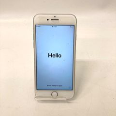 [iPhone7] 아이폰 휴대폰 스마트 폰 32GB 실버 컬러 ②☆