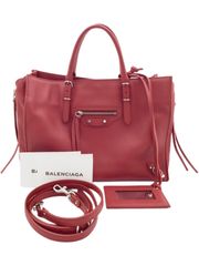 美品 】BALENCIAGA バレンシアガ サングラス スクエア アイウエア