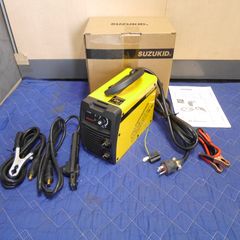 SUZUKID STK-140CFBS アーク溶接 - メルカリ