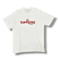 国内正規 Supreme 23SS Crown Tee クラウンTシャツ 半袖カットソー シュプリーム ホワイト L （2116M）のサムネイル