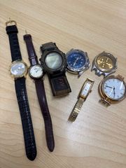 SWATCH IRONY アイロニー スケルトン オートマチック 腕時計 V8 - メルカリ