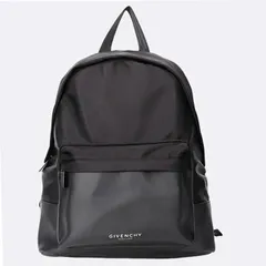 GIVENCHY ジバンシー バックパック リュック PUレザー ブラックのサムネイル