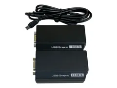 ◇I-O DATA USB-RGB2 USBグラフィックアダプター 2個セット 中古のサムネイル