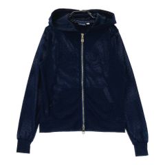 人気✨muta MARINE ブルゾン ジップパーカー ゴルフ フード 軽量 S