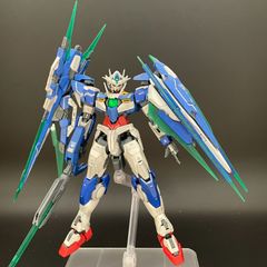 숍 한정 할인 쿠폰 발행 중 건프라 [중고품 / 랭크 C, 도장, 얼룩] RG 1/144 더블 오크 앙타 풀 세이버 * 프리미엄 반다이 상품 완성품 조립 완료 MG HG 건담 Gunpla 2887