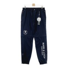 新品 ☆ MARK&LONA レインパンツ ナイロン マーク&ロナ 正規品 - メルカリ