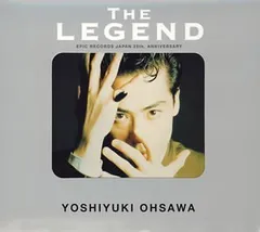 (CD)The LEGEND/大沢誉志幸のサムネイル