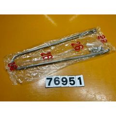 76850 中古 KAWASAKI カワサキ ZX-25R SE ZX250E フロントホイール