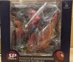 ハッピーくじ アメイジングスパイダーマン フィギュア spfigure ハッピーくじ アメイジングスパイダーマン フィギュア spfigure - メルカリ