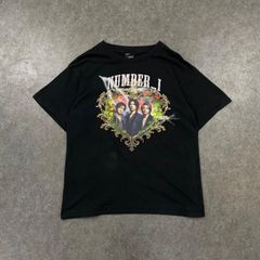 Number_i 3XL ポップアップ グッズ コラージュ Tシャツ ピンク - メルカリ