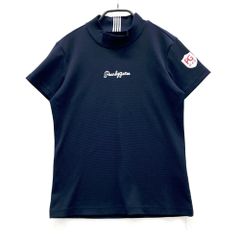 ☆パーリーゲイツ☆PEARLYGATES☆モックネック半袖☆極美品☆ - メルカリ