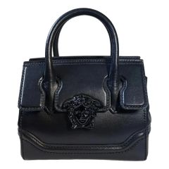 美品✨ ヴェルサーチ パラッツォエンパイア トート メデューサ レザー
