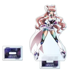 【カーテン魂】戦姫絶唱シンフォギアXV 描き下ろし特大アクリルスタンド（マリア）のサムネイル