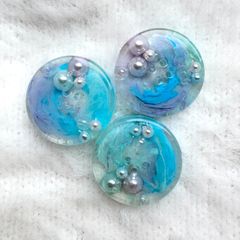 希少 明治大正 おはじき じゃんけん 和ガラス - メルカリ