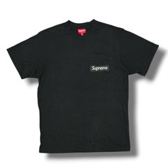 国内正規 Supreme 23SS Crown Tee クラウンTシャツ 半袖カットソー