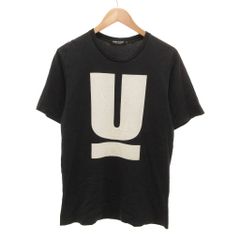 アンダーカバー skoloct コラボ Tシャツ ブラック サイズ2 - メルカリ